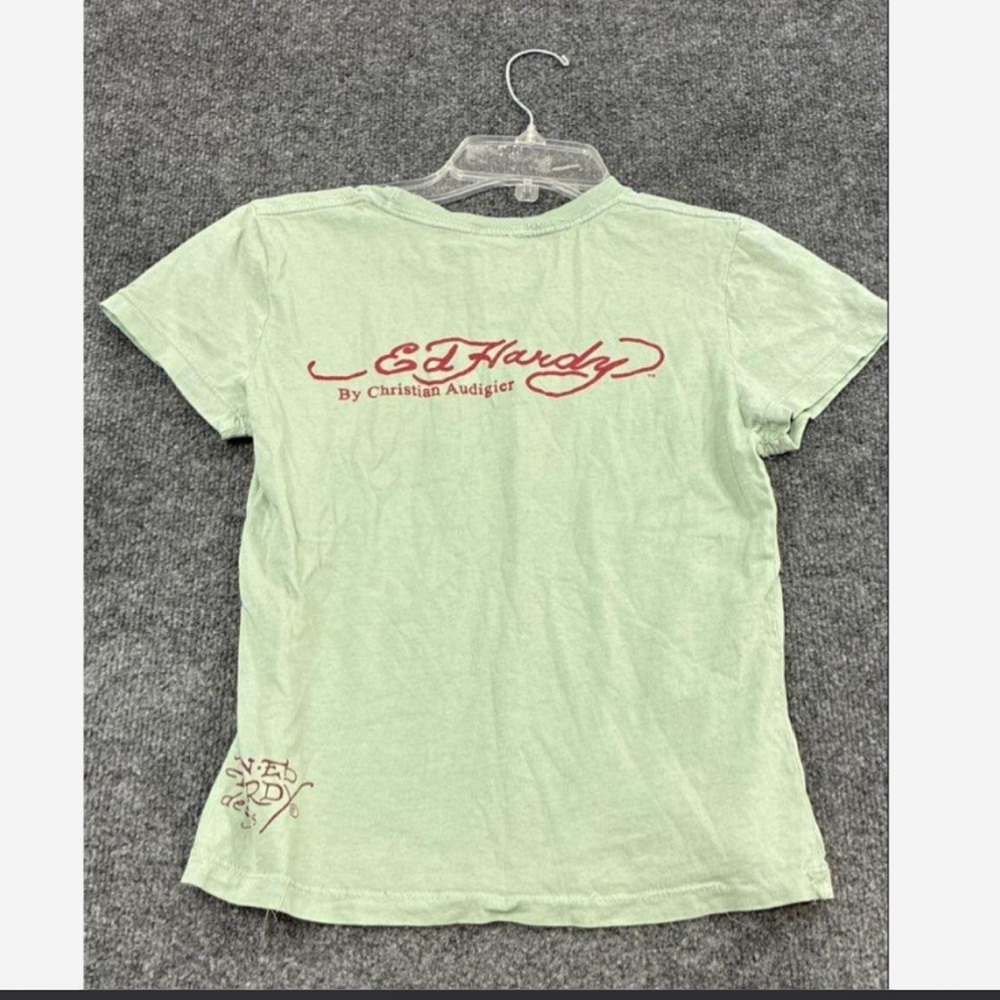 Ed Hardy Baby Tee - Picture 2 of 6